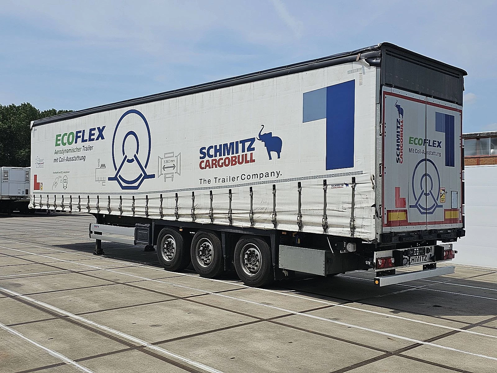 Schmitz Cargobull 2023 - COIL MULDE imagem 5