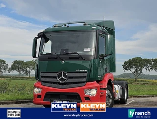 Mercedes-Benz Actros 2021 - 1846 LS te koop