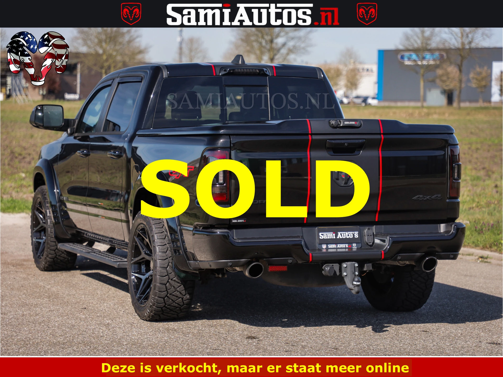 Dodge Ram Pick-Up 2024 - GT HULK | 5.7 V8 HEMI | VIRTUAL COCKPIT | HEAD-UP | ADAPTIVE CRUISE | 360 CAMERA | TRX PACK | zdjęcie 83