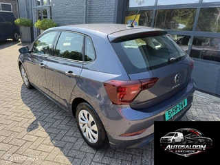 Volkswagen Polo 2023 - 1.0 TSI DSG Life 03-2023 Airco Navi PDC image 3 thumbnail