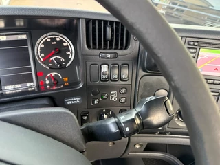 Scania G 2017 - G410 HAAKARM 21 Ton VDL Steering Axle Navi Cam Euro 6 afbeelding 11