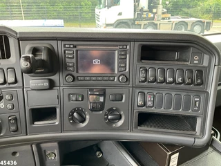 Scania R 2017 - R490 8x2 Euro 6 Retarder HMF 85 Tonmeter laadkraan + Fly-jib image 18