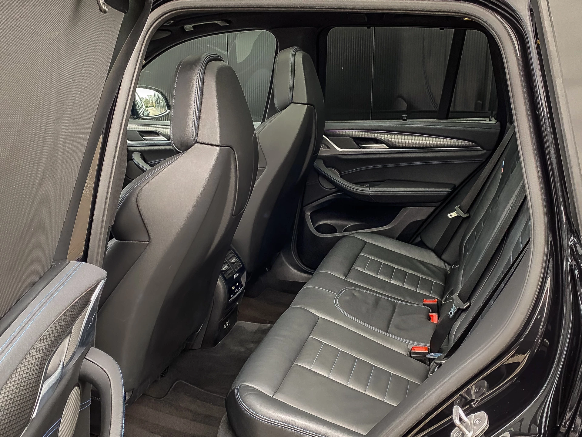 BMW X3 2023 - xDrive30e 292PK High Executive M-Sport изображение 78