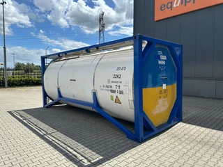 Welfit Oddy N/A 2000 - 20FT ISO / 24.900L / 1-COMP  / T11 / 22K2 /  ADR valid until 03/2027 obrazek 3