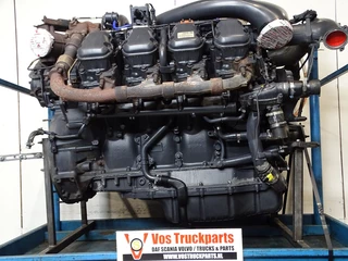 Scania N/A 2019 - DC-16116 520PK изображение 2