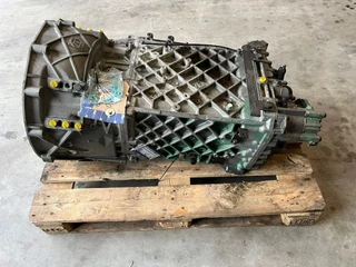 DAF N/A - versnellingsbak 16S2023 16.41-1.00 obrazek 1