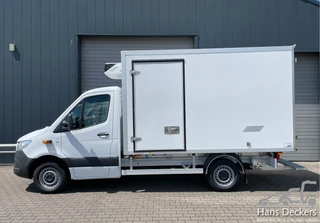 Mercedes-Benz eSprinter 2026 - MERCEDESBENZ eSprinter 414 Koelwagen Dag & Nacht Carrier Transicold imagen 3 miniatura