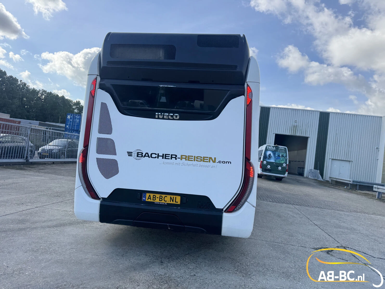 Iveco Urbanway - 36 Seats EURO 6 2018 afbeelding 17