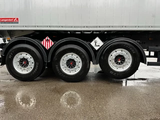 Langendorf N/A 2023 - SKA24/30*TÜV NEU!*45m³*Getreide VOLLALU Kipper image 13