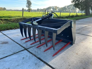 Weidemann 2026 - Mestklem 1.2m en venta