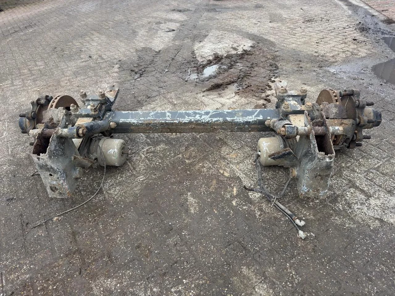 BPW BPW SKBSF 9010 ECO-M SB 374 immagine 6