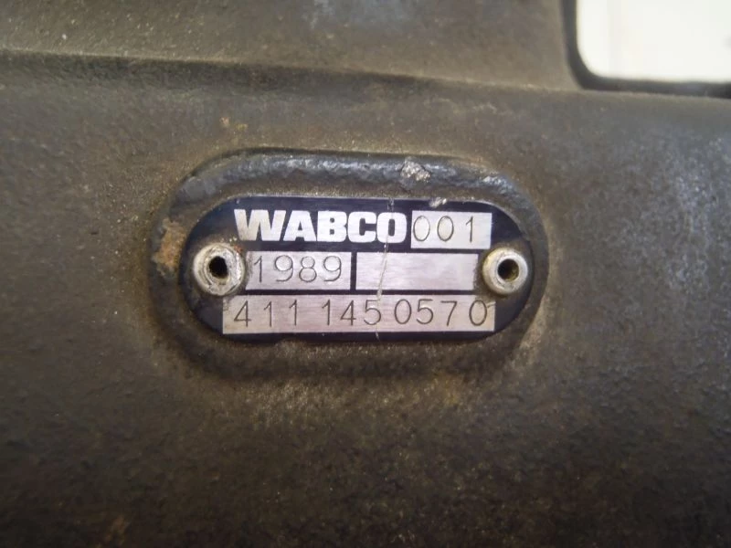 Diverse 1989 - 4111450570 COMPRESSOR D0826GF zdjęcie 3