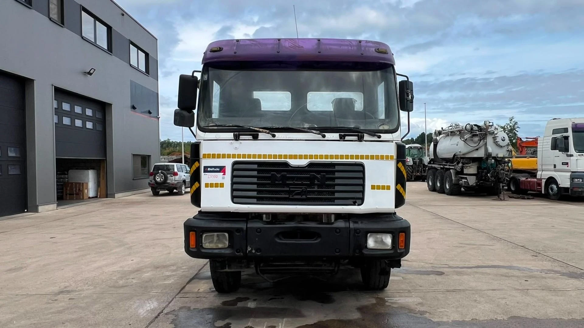 MAN 35.410 2003 afbeelding 2