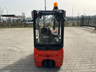 Linde N/A 2014 - E12-01 / SIDE SHIFT / DUPLEX obrazek 7
