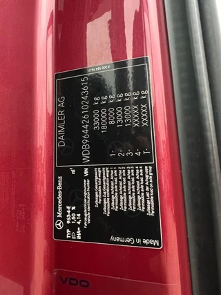 Mercedes-Benz Actros 2018 - Arocs 3363 3363 image 15