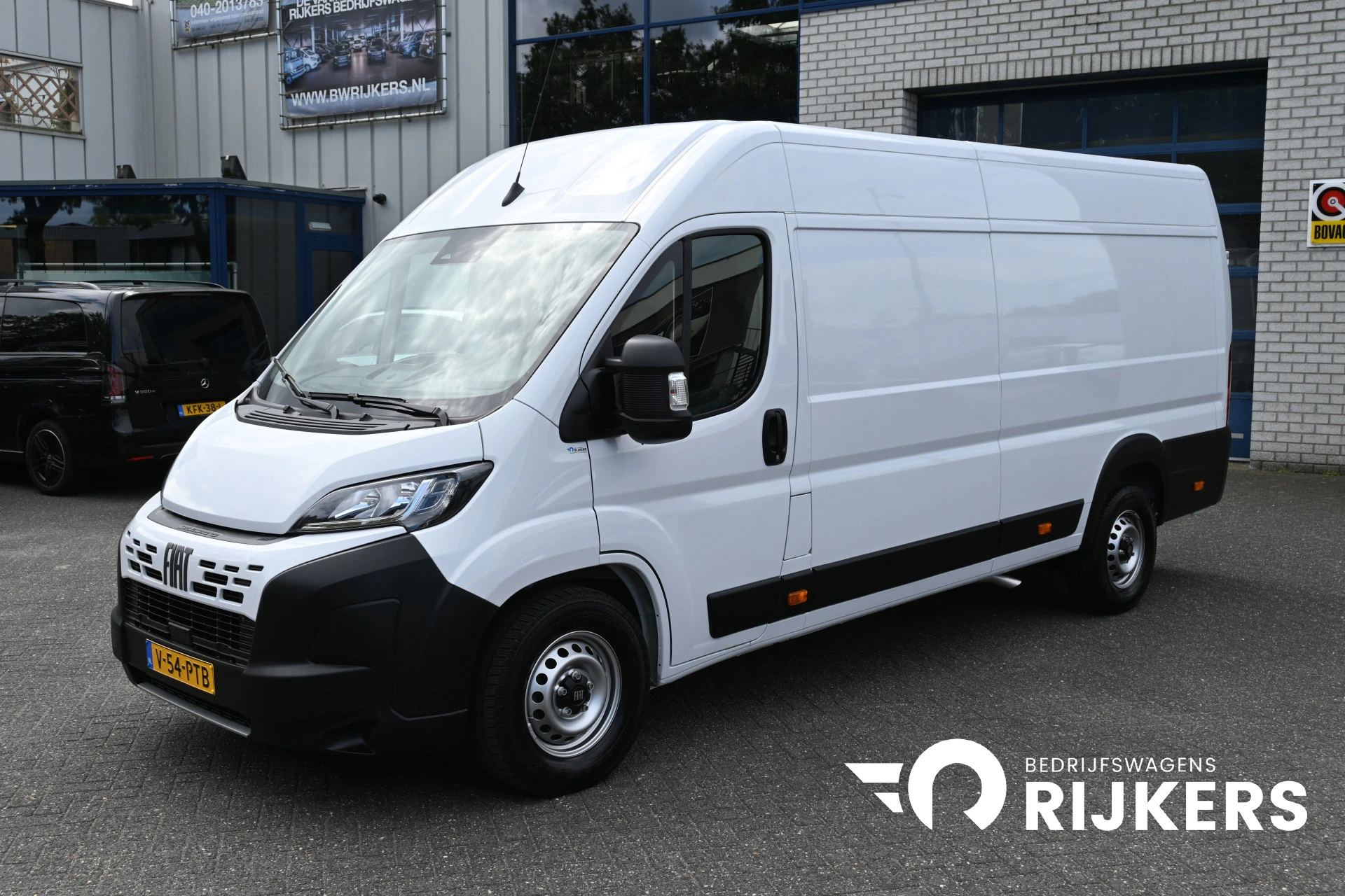 Fiat Ducato 2024 - L4H2 Maxi 140 pk image 1