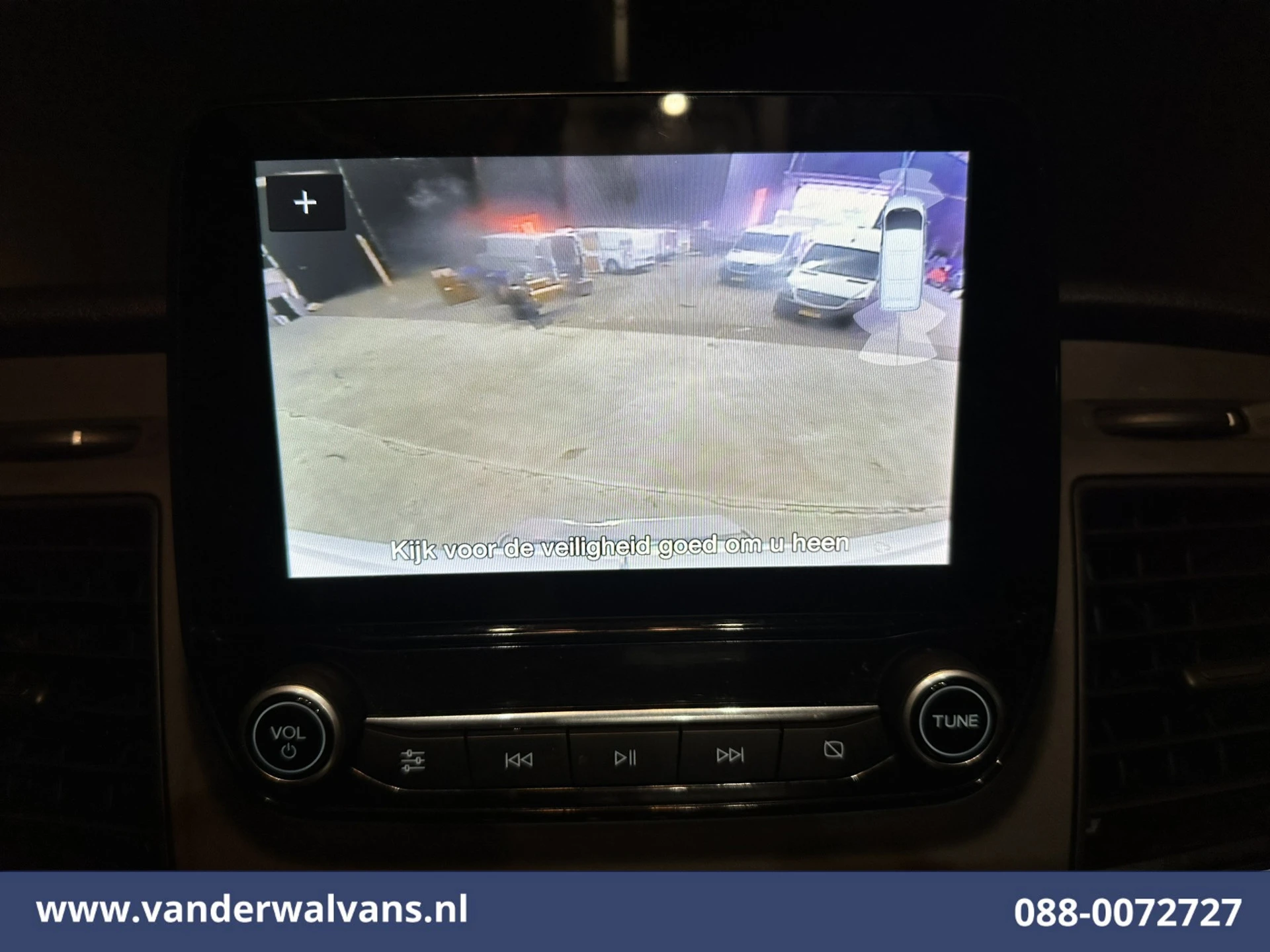 Ford Transit 2021 - 2.0 TDCI 130pk L4H3 Euro6 Airco | Camera | Apple Carplay | Android Auto | Cruisecontrol imagen 2