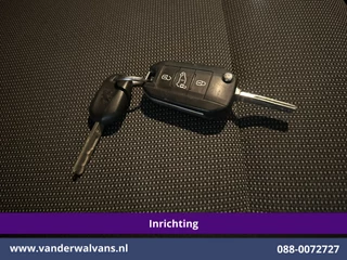 Peugeot Partner 2020 - 1.5 BlueHDI 102pk L1H1 inrichting Euro6 Airco | Camera | Navigatie | Apple Carplay bild 17
