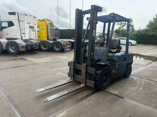 Hyster N/A 1993 - H3.00XM 3 TON image 4