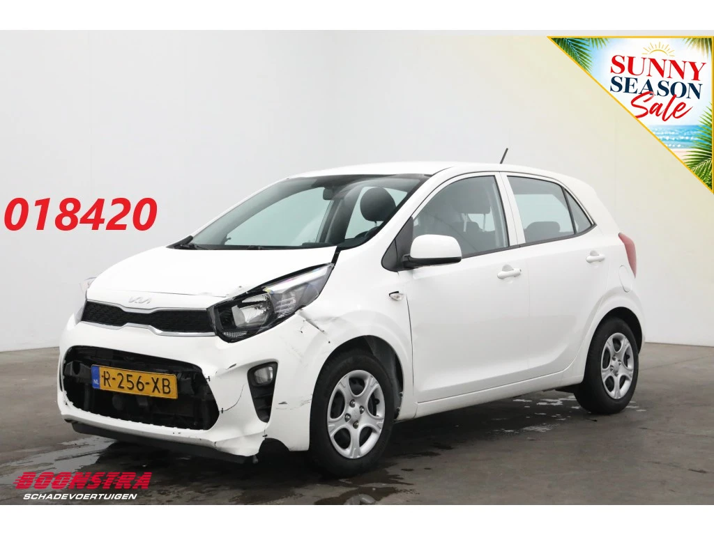 Kia Picanto 2022 - 1.0 DPi ComfortLine Airco Cruise DAB Bluetooth image 1