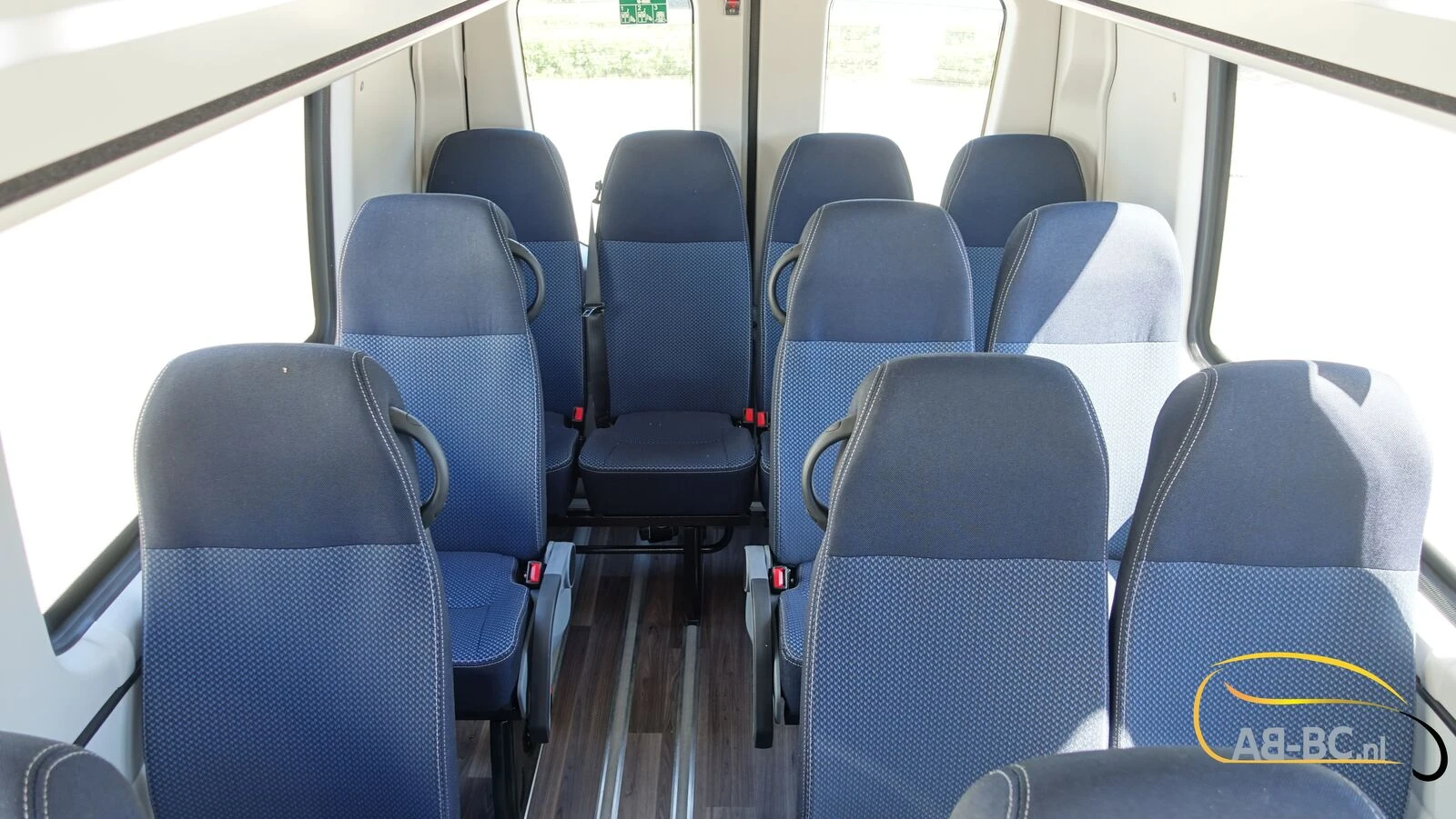 Iveco Daily 2026 - 65C18 24 seats Euro 6 afbeelding 69