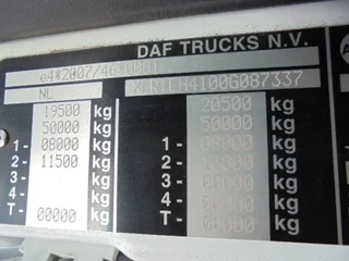 DAF XF 440 2016 - N/A imagen 5