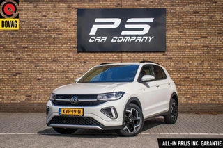 Volkswagen T-Cross 2025 - 1.5 TSI R-Line, ACC, IQ.Drive, Trekhaak te koop