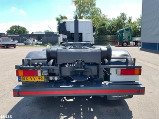 DAF 85 2010 - FAK CF 410 8x2 VDL 25 Ton haakarmsysteem obrazek 3
