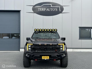 Ford F-150 2024 - USA Raptor R 5.2 Supercharged bild 52
