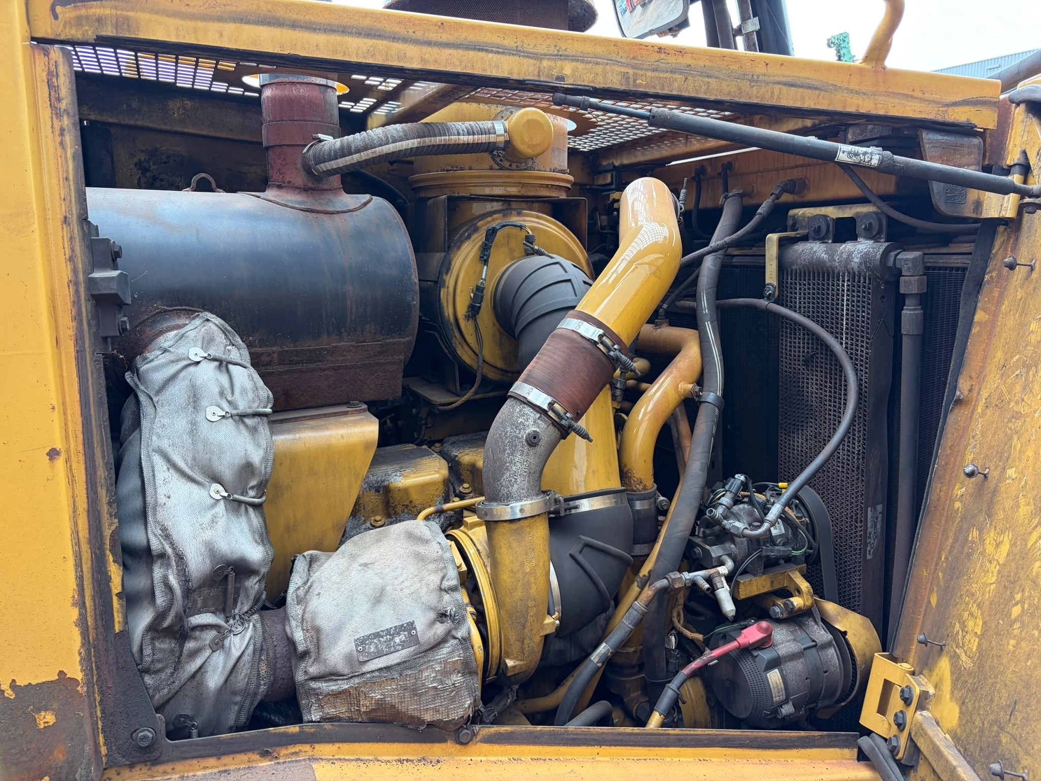 Caterpillar D8T 2017 afbeelding 28