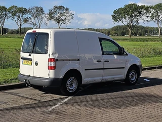 Volkswagen Caddy 2009 - 2.0 afbeelding 3 miniatuur