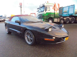 Pontiac Firebird 1995 - AUT CONVERTIBLE obrazek 2