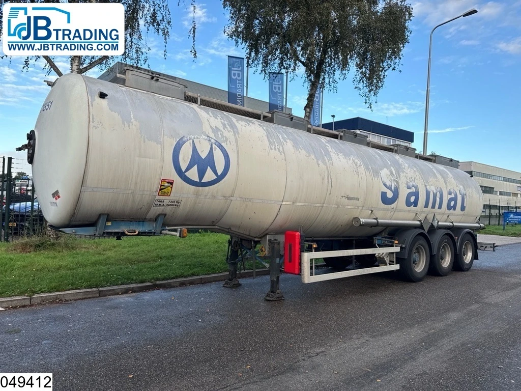 Magyar 1999 - Chemie Magyar 34.000 L, 1 Comp, ADR afbeelding 1
