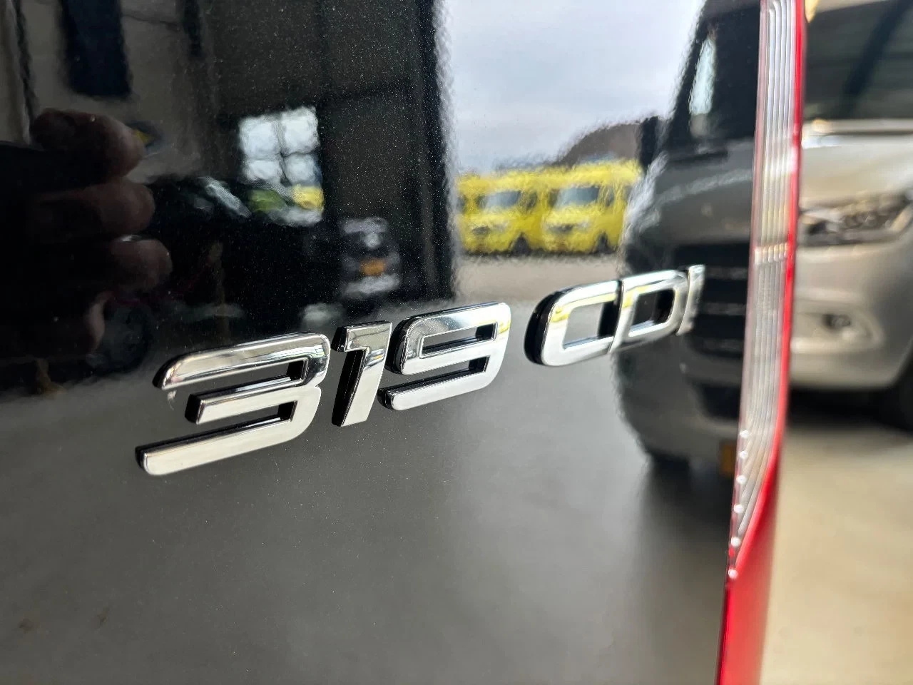Mercedes-Benz Sprinter 2024 - 319CDI L2H1 PRO Automaat Airco Navi Cruisecontrol LED 3500KG Trekhaak NIEUW obrázek 11