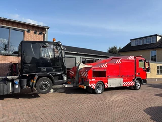 MAN TGL 2020 - 8.220 TowTruck Abschlepwagen Botti gereserveerd obrazek 6