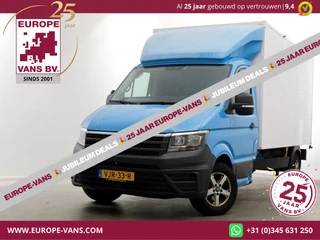 Volkswagen Crafter 2021 - 35 2.0 TDI E6 Bakwagen met achterdeuren 2-Persoons 03-2021 for sale