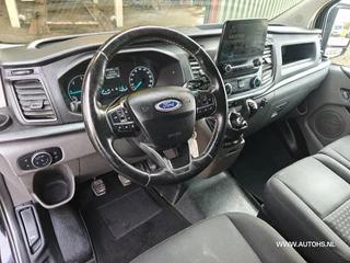 Ford Transit Custom 2020 - 280 2.0 TDCI L1H1 , Euro 6 , 1e Eig. Apk 3-2027 ,Navigatie en parkeerhulp , leuke bus. zdjecie 14