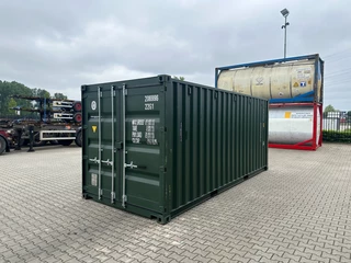 YANGZHOU N/A 2026 - NEW (ONE-WAY) 20FT ISO DV 8'6" STANDARD container imagen 20