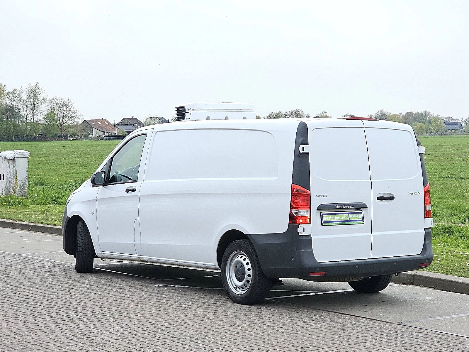 Mercedes-Benz Vito 2022 - 116 immagine 6