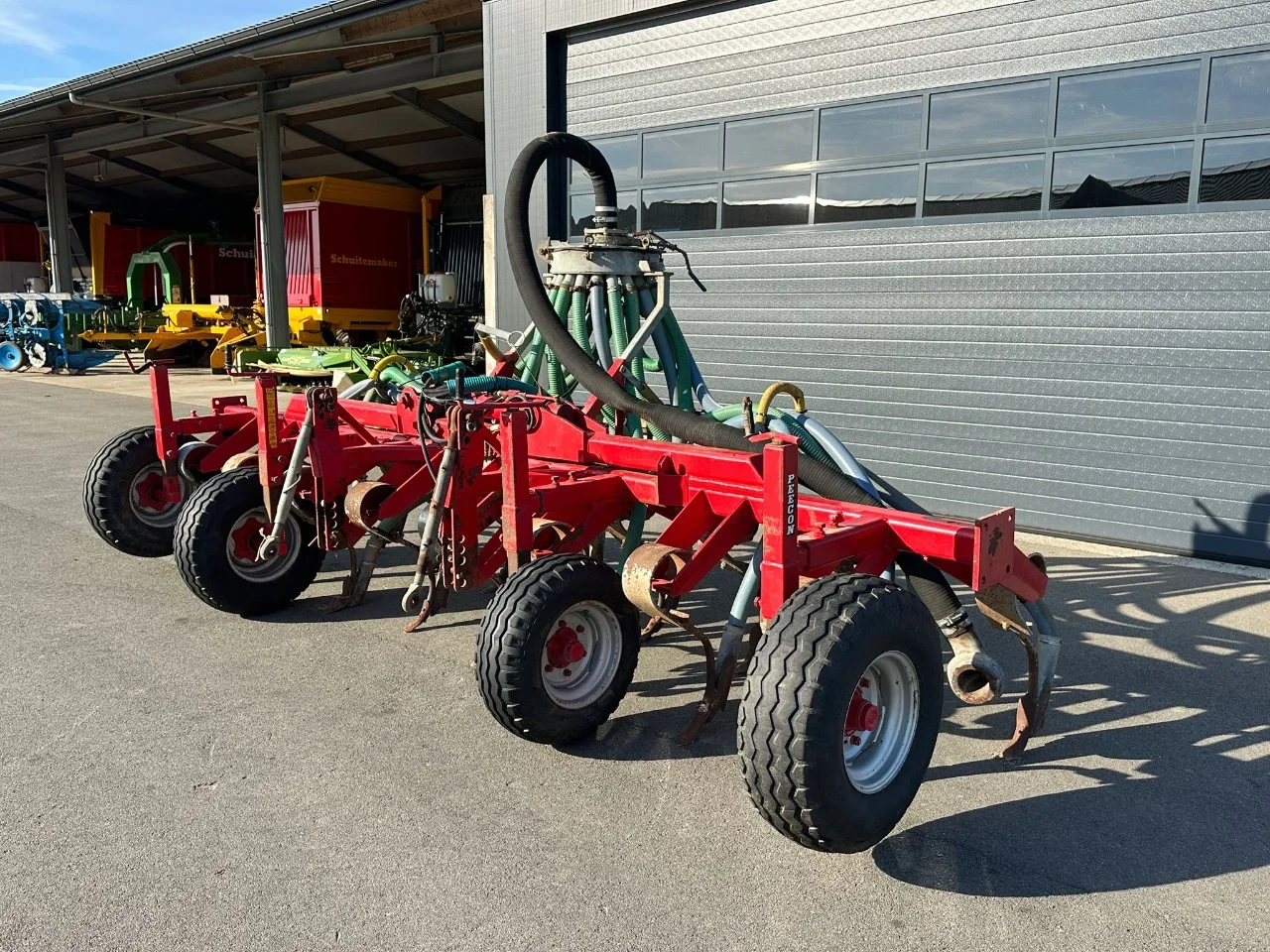 Peecon 2015 - bouwlandbemester afbeelding 1