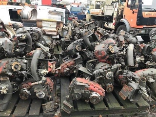DAF N/A - 0621715 ZF VG-250-2 RATIO 1,00-2,03 YA 4440 (MORE PIECES IN STOCK) image 11