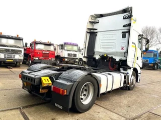 Iveco Stralis 2014 - AS440S42T/P HI-WAY DUTCH TRUCK (APK/TUV -> 02-2024 / EURO 6 / AS-TRONIC / 2 TANKS / LEATHER SEATS / FRIDGE) obrazek 3