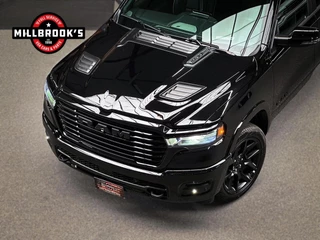 Dodge Ram 1500 2024 - 3.0 Hurricane Premium Laramie Night, obrazek 11