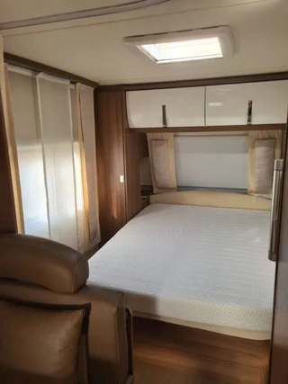 Bürstner N/A 2015 - Averso Top 545 TS obrazek 20