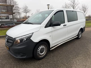 Mercedes-Benz Vito 2018 - 114CDI L2H1 Dubbelcabine Airco EURO 6 imagen 2