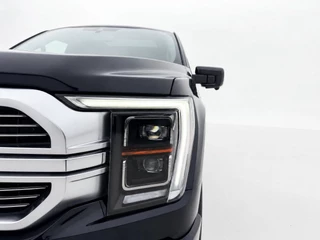 Ford F-150 2022 - LIMITED 430PK Hybrid SuperCrew powerboost | Tonneau cover | Panoramadak | Trekhaak 13-polig| 360gr camera | afbeelding 11