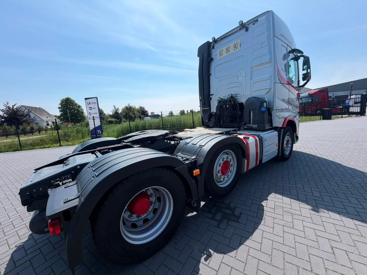 Volvo FH 2023 - 13.540 afbeelding 15