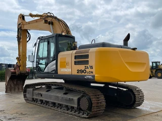 Hitachi ZX290 LCN - 5 2013 - N/A obrazek 4