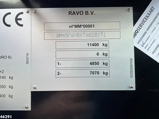 Ravo 540 Euro 6 with 3-rd brush 2026 - N/A image 20
