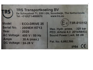 - Geen producent - N/A - CARRIER ECO-DRIVE 25 imagen 4